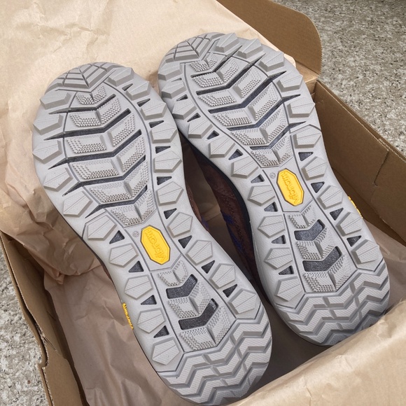 Merrell Siren 4 Traveller | Women's Size 6.5 Hiking Shoe | Nutshell/Velvet - Picture 4 of 7